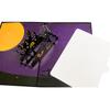 Exquisite 3D Pop Up Greeting Card Thank You Blessing Card  Halloween Decorations