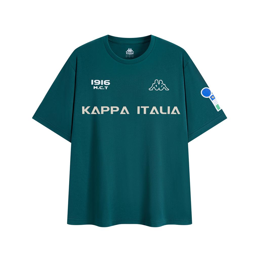 Kappa 1916 T Shirt Unisex Multicolor K0EX2TD01D