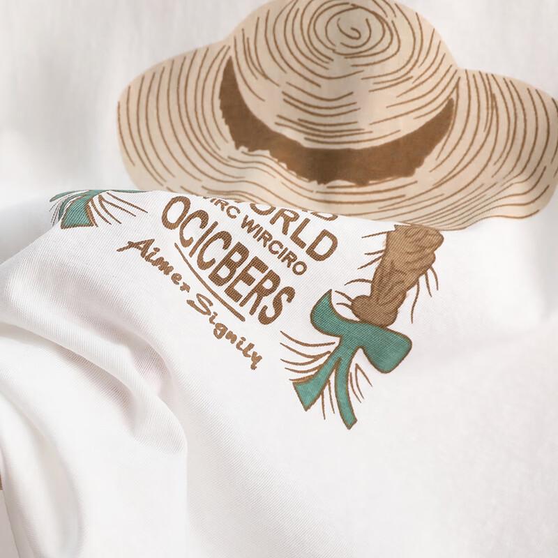 Women's Printed Short Sleeve T-shirt
