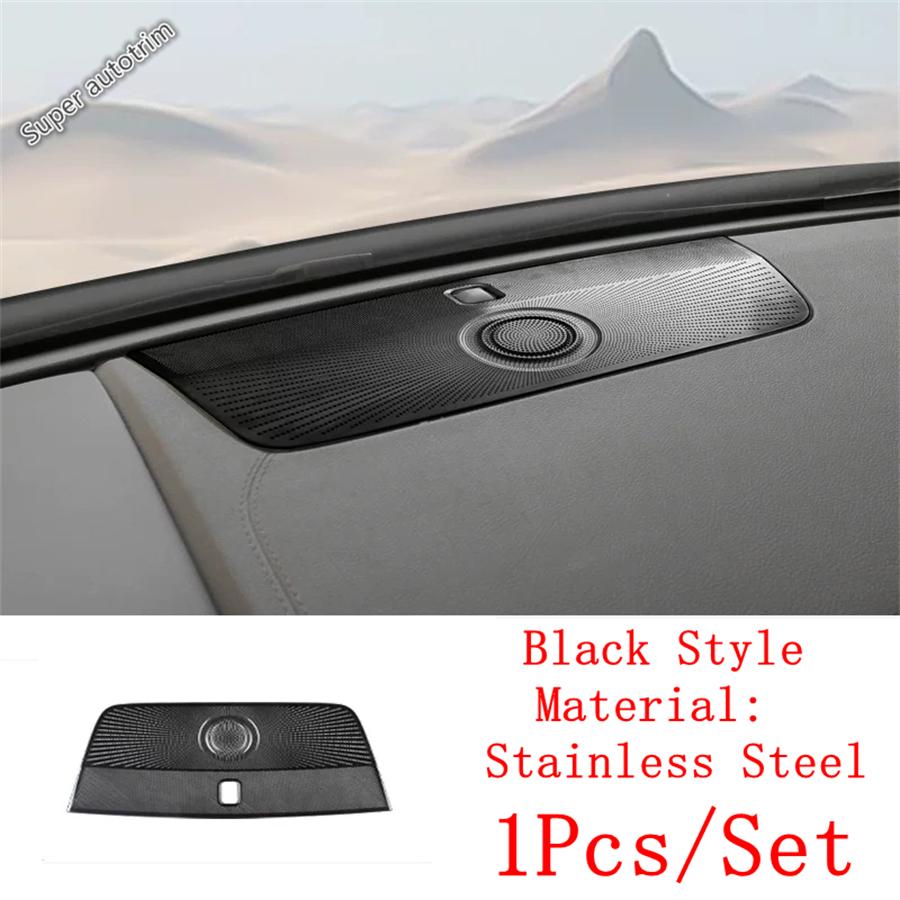 Read Light Lamp / Dashboard Air AC / Rear Trunk Horn Cover Trim Accessories For BYD Seal U Sealion 6 Song Plus 2024 2025