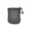 Portable Outdoor Mesh Storage Bag for Camping: Ideal for Sandwiches, Tableware, Water Cups, and Teapots