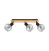 Lampa Reflektor Spot BAREL SPL-67535-3-BK-WO Italux