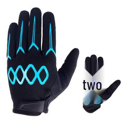 Abbigliamento da ciclismo – Guanti da ciclismo