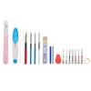 Professional Punch Needle Knitting Embroidery Pen Set for Sewing Felting DIY Craft Handwork