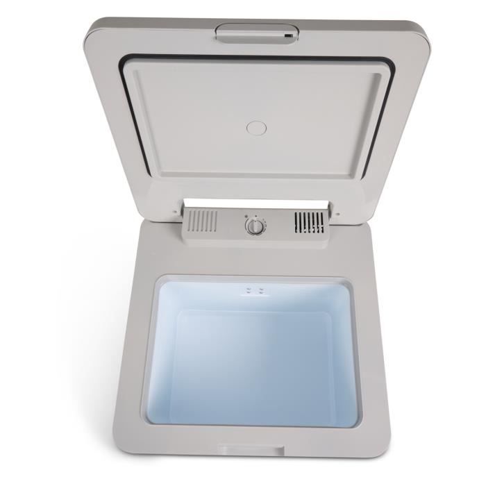 Glacière électrique - IGLOO - 12 V - 230 V - Hybride - 43 L