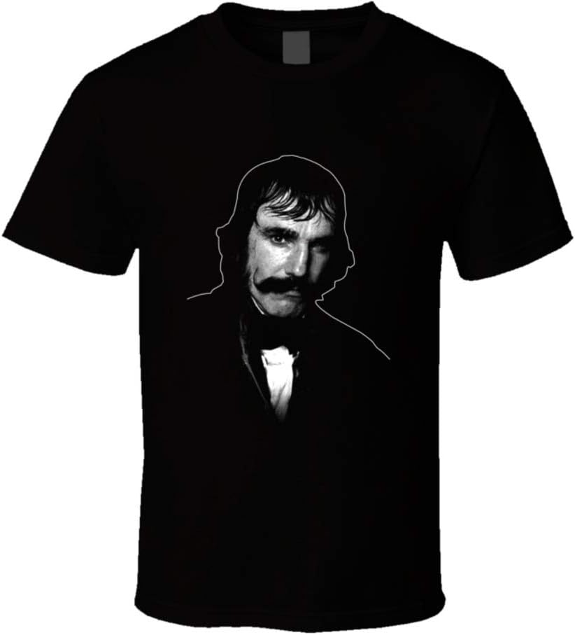 Daniel Day Lewis Portrait T-shirt