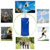 Water Bottle Folding Soft Flask Sport Water Bottle Water Case Collapsible Drink Water Bottle Water Case Running Camping Hiking