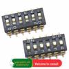 TELESKY 1.27MM Pitch 6-Position Surface Mount DIP Switch