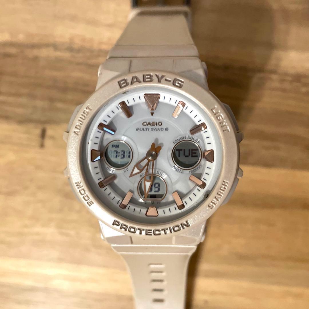 CASIO BABY-G BGA-2510 5549 Watch
