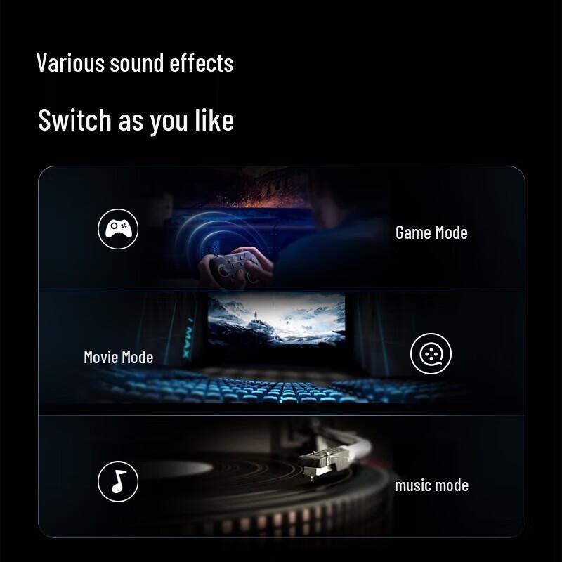 Edifier M25 Bluetooth 5.3 Desktop Computer Speakers CN plug (adapter included)