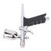 Airbrush Set Double Action Gravity Feed with A 0.3mm Rapid Release Nozzle 15cc Cup Painting Art Supplies