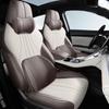 New BYD Song Pro Car Seat Cushion Set - Premium Leather, Original Design