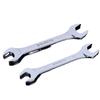 Manual Double-Ended Mirror Wrench - Fixed Opening Wrench Hardware Tool