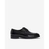 ESqUire Men S U Tip dreSS Derby Shoe Black