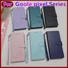 Læder Pung telefoncover Velegnet til Goole pixel 9 8 7 pro Covers pixel 6 5 4a Kort holder Crossbody Mobil beskyttelsescover
