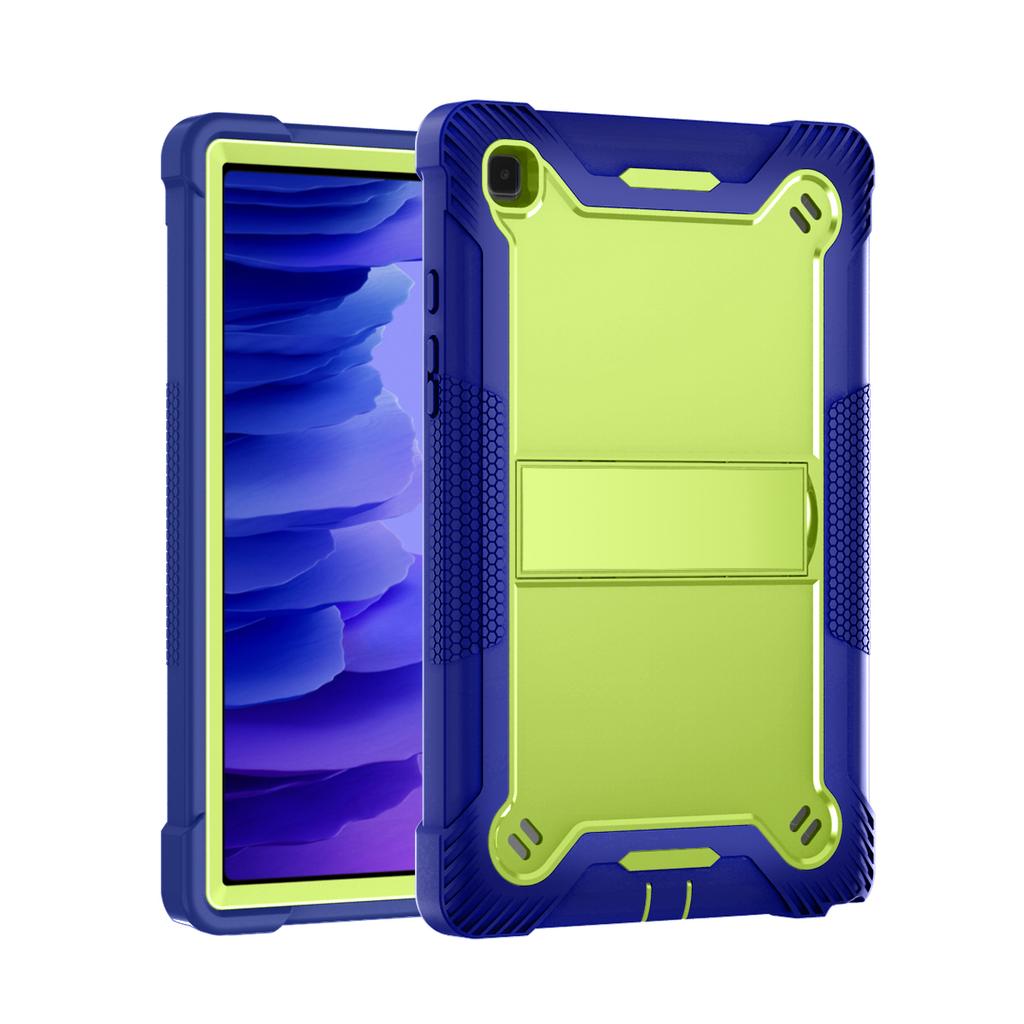 Armor Stand Case For Samsung Galaxy Tab A11 Plus SM-X230 X233 X235 SM-X236B A11+ A9+ SM-X210 SM-X216 SM-X218 Rugged Tablet Cover