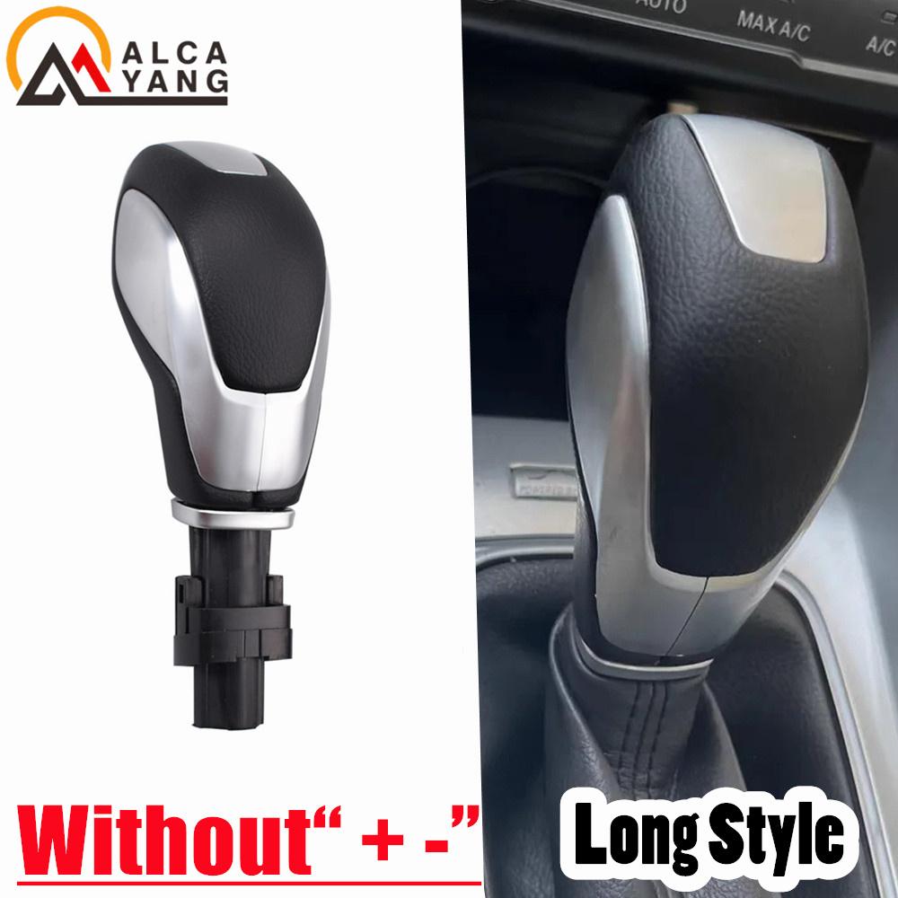 Automatic Transmission Gear Stick Shift Knob Shifter Lever Head For Ford Focus Fiesta Kuga Mondeo Ecosport 2013 2014 2015 2016
