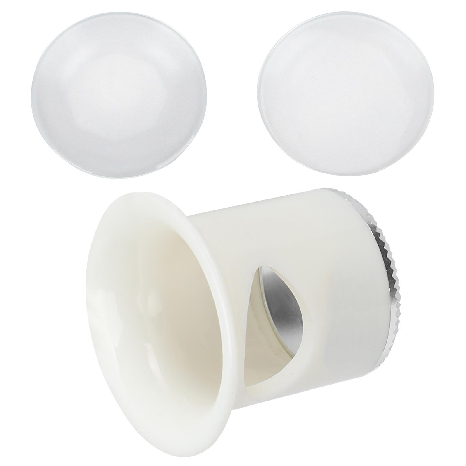 Профессиональная лупа для ремонта часов 3X 5X 10X DIY очки-лупа для ремонта часов