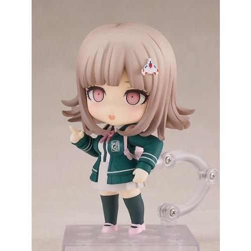 Nendoroid Danganronpa 1/2 Reload Nanami Chiaki Non-Scale Plastic Painted Movable Figure Resale