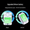 Wireless Infrared Welcome Doorbell - Long Distance Induction for Store or Home