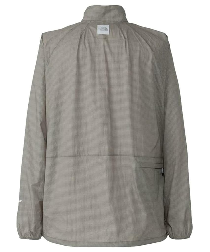 The North Face Enride Wind Jacket Fallen Size M Rock,