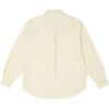 Palace Oxford Shirt Soft White Unisex Tops P27SHT019
