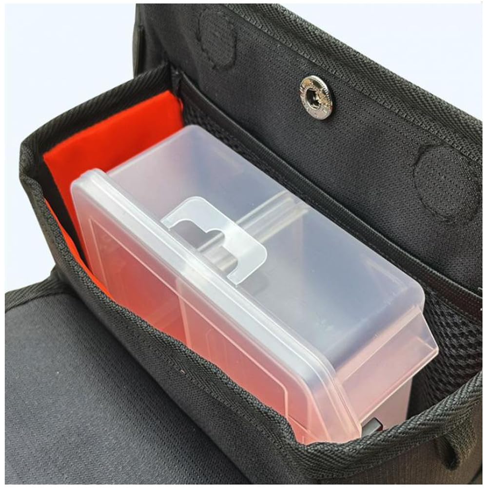 EVERGREEN EG Tactical Black Pouch,