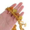 Polyester Sewing Fringe Trim Gold Sequin Fringe Trim Decorative Trim Tassel Trim  DIY