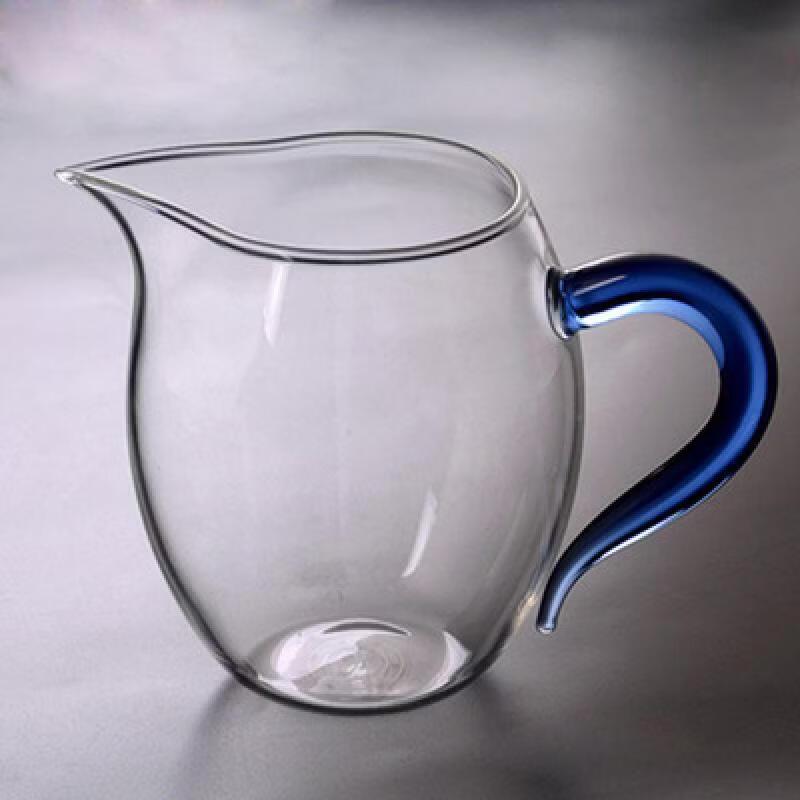 Shangqi Penguin Glass Tea Serving Pitcher