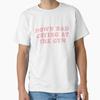 Down Bad Crying At The Gym Classic T-Shirt
