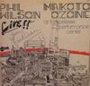 LP Record PHIL WILSON MAKOTO OZONE  Live At The Berklee Performance C SR113 Shiah Records 1983 US Jazz Used