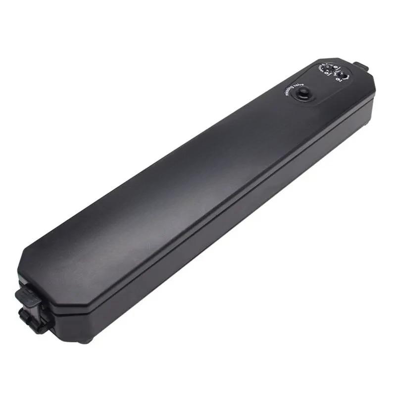 Household Vacuum Packaging Fully Automatic Vacuum Mini Small Plastic Sealer Machine Heat Sealer Film Portable Food Packet Organizer Kitchen Tool