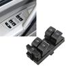 Glass Lift Switch ABS Power Window Switch 5G0959857E Replacements Precisions Feedback Window Switch Car Spare Part for Car 