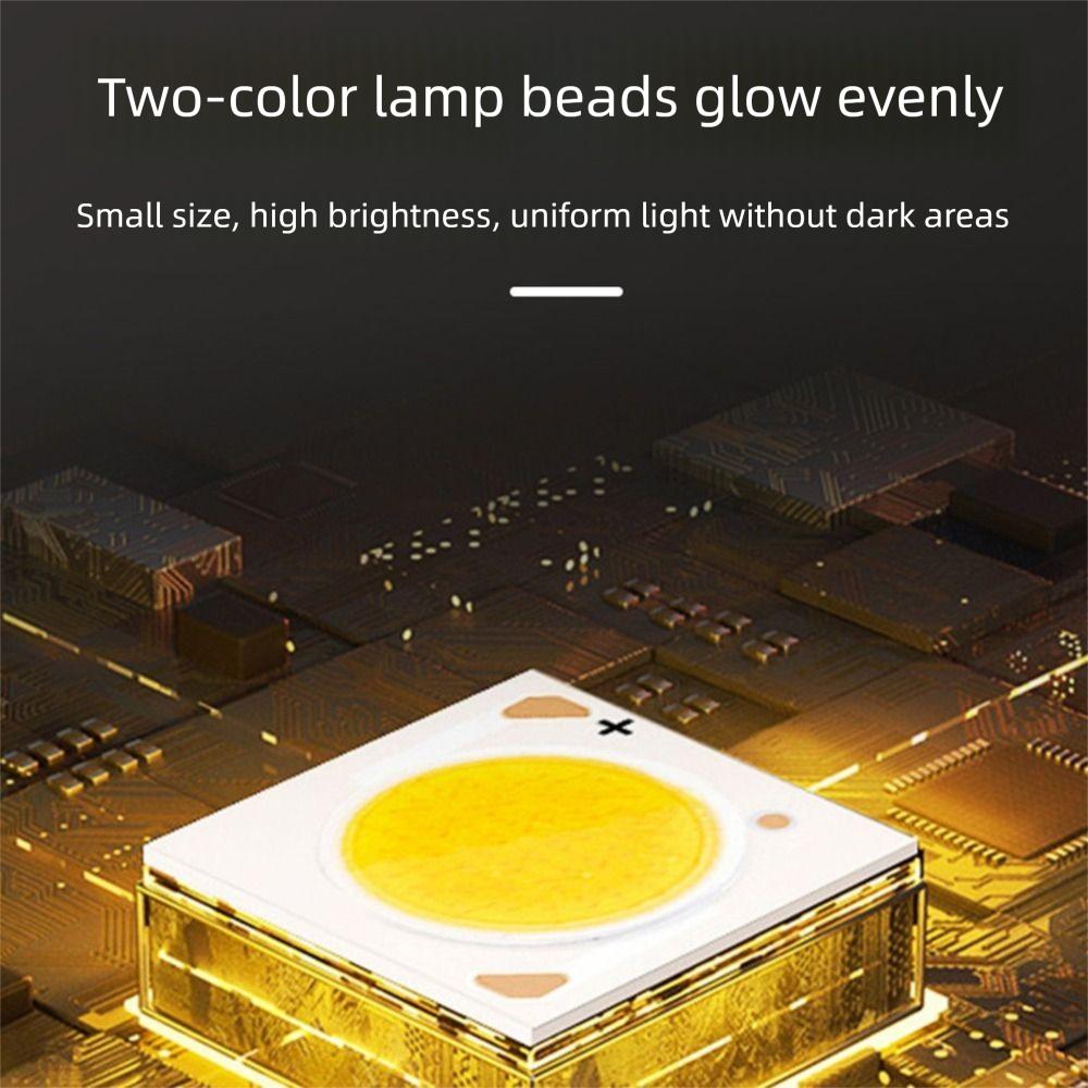 3 Color Modes Mini Clip-on Aquarium Lamp Adjustable Zoom Plants Grow Lamp Home Decorations