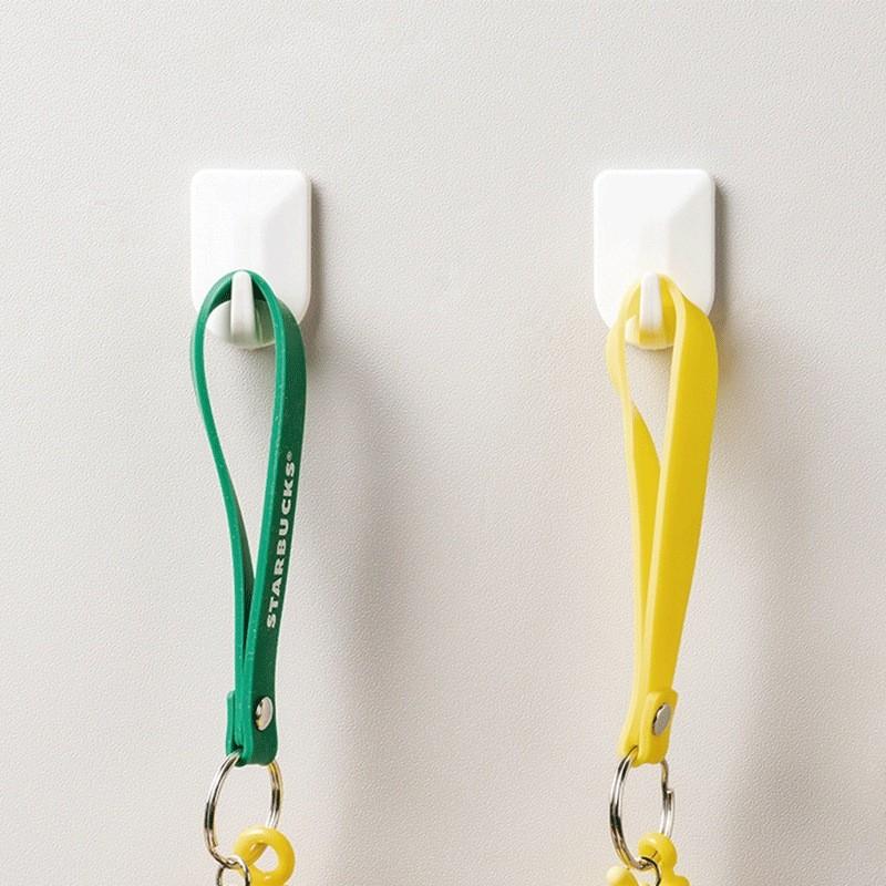 Hooks Kitchen Strong Durable Adhesive Hook For Wall Mounting And Hanging Door