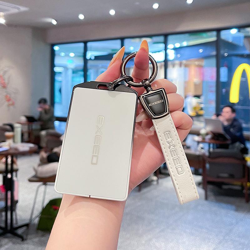 Chery Exeed 24 Yaoguang NFC Key Holder with Protective Cover & Metal Buckle