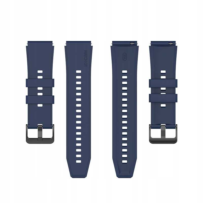 Sc Easy Band 20Mm Navy Blue
