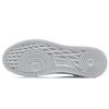 Li Ning Abrasion Resistant Breathable Low top Skateboard Shoes Men's White Orange AGCQ449-1