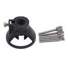 Holder Electric Grinding Accessories Sturdy Positioning Cover Black Parts Lapping Machine Tool