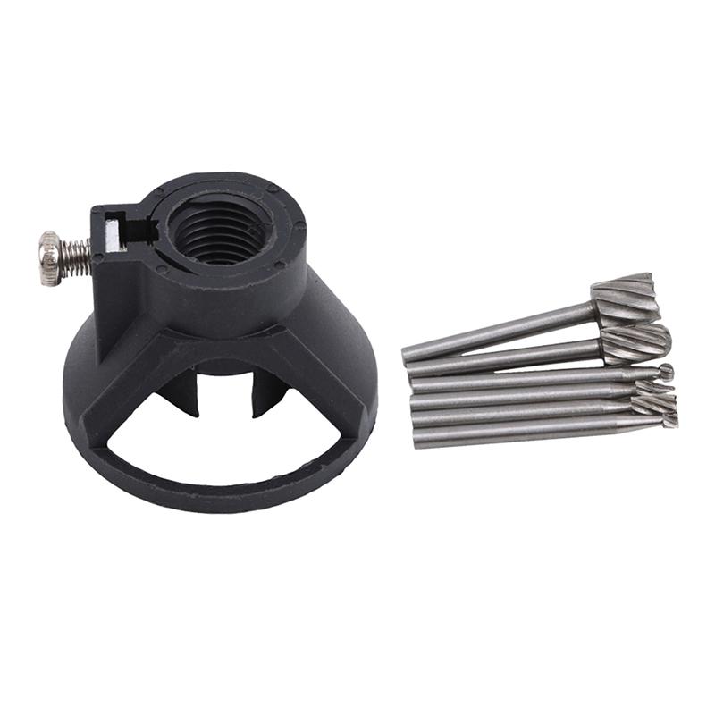 Holder Electric Grinding Accessories Sturdy Positioning Cover Black Parts Lapping Machine Tool