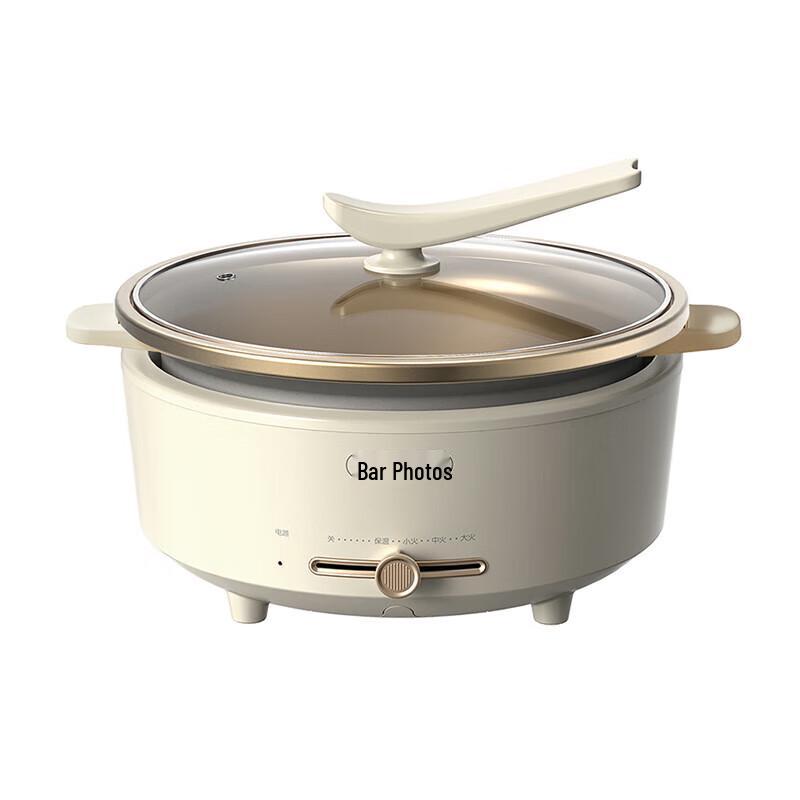 Bear Multi-functional Electric Hot Pot CN plug (adapter included)