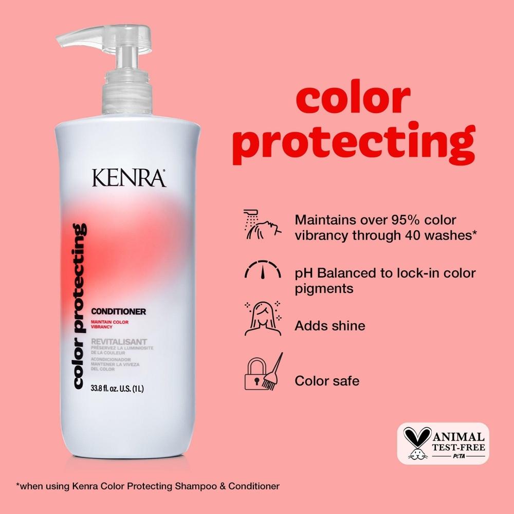 Kenra Professional Color Protecting Conditioner 33.8 Oz
