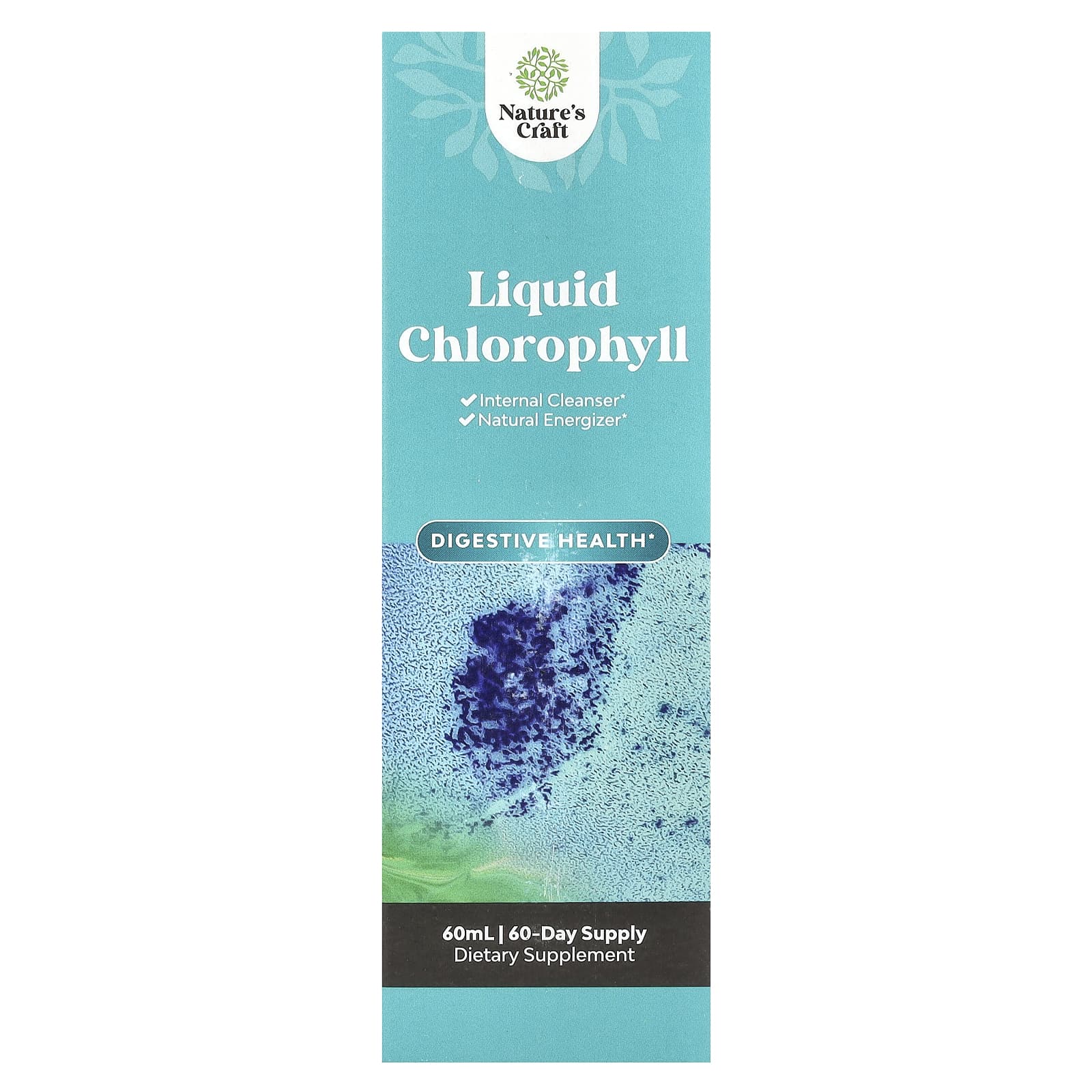 

Nature s Craft, Liquid Chlorophyll, 2 fl oz (60 ml)