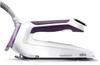 Steam Generator BRAUN IS524, Violet & White