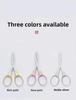 Zhang Xiaoquan Double Circle Folding Scissors: Compact, Portable Mini Scissors for Travel, Home, and Fishing