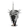 927pcs MOC LOTR Witch King Of Angmar Helmet Hobbit Lord Rings Model Building Blocks Architecture Toy Christmas Gifts Brick Kids