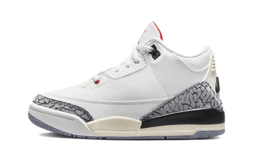 Jordan 3 Retro White Cement Reimagined PS DM0966-100 28
