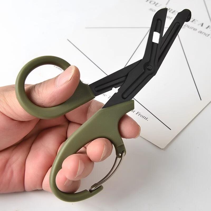 Olevo Bent Tip Multi-purpose Scissors