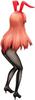 Asahina Mikuru Figure The Melancholy of Haruhi Suzumiya BiCute Bunnies Figure Official Approx. 24cm