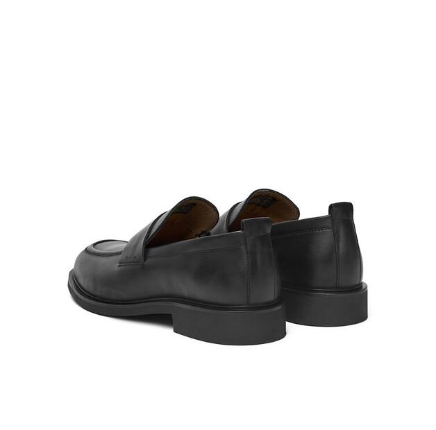 Ankle Boots Calvin Klein SQ RUBBER LOAFER HM0HM01901 Black